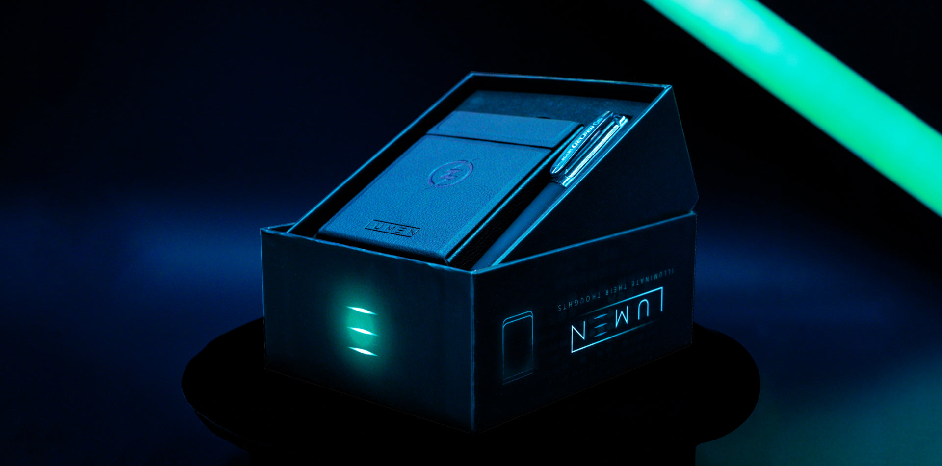 Electronic Impression Pads