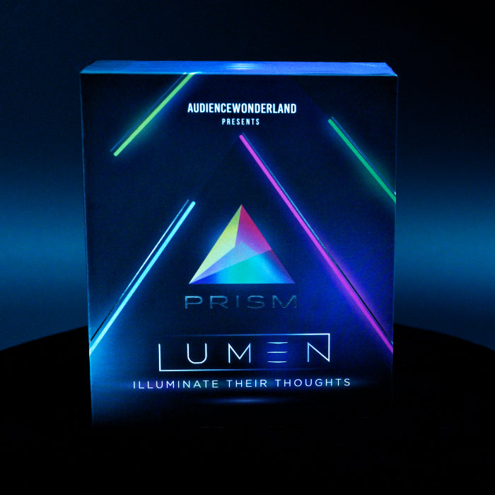 LUMEN Prism Pro (3 Color Display)