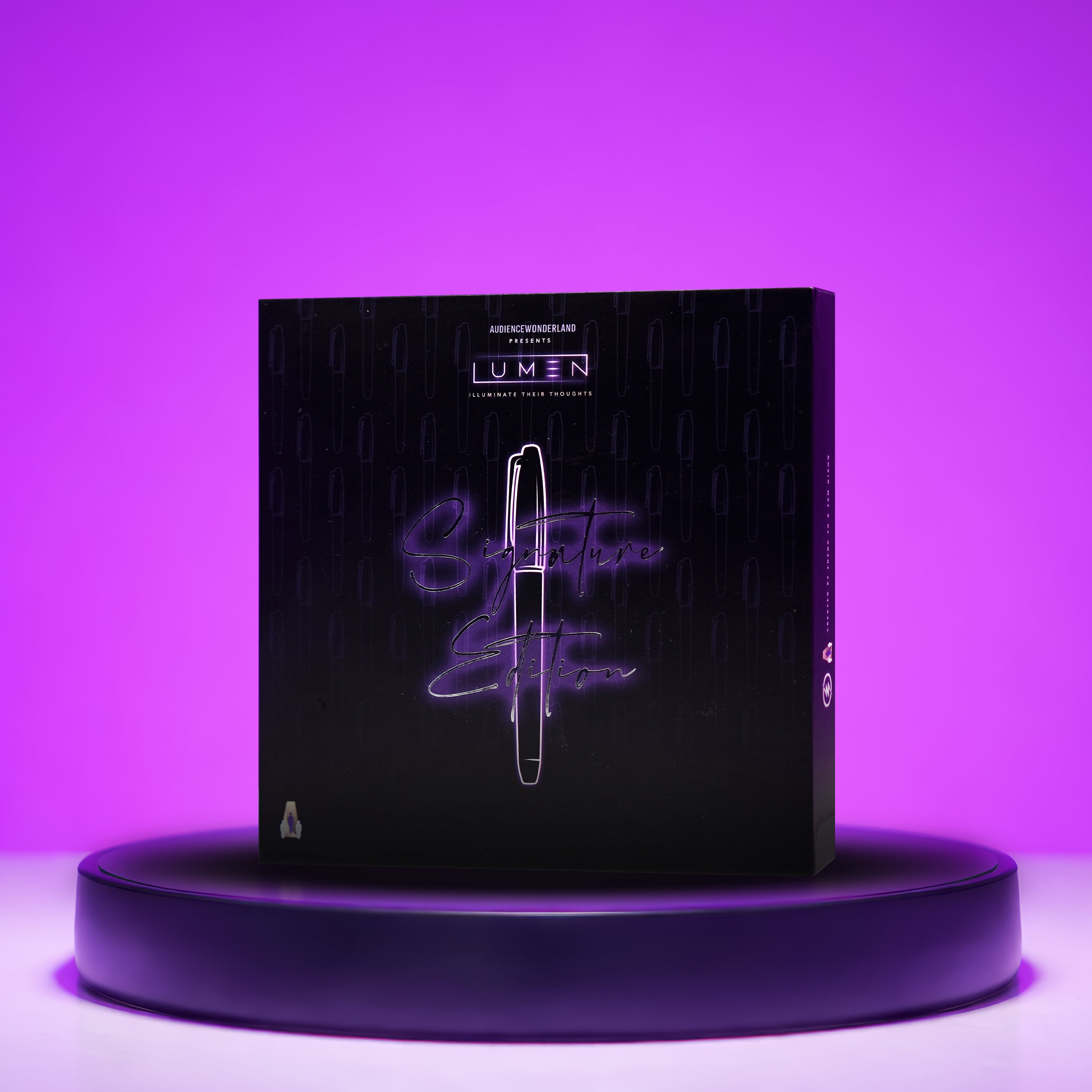 LUMEN Signature Sharpie