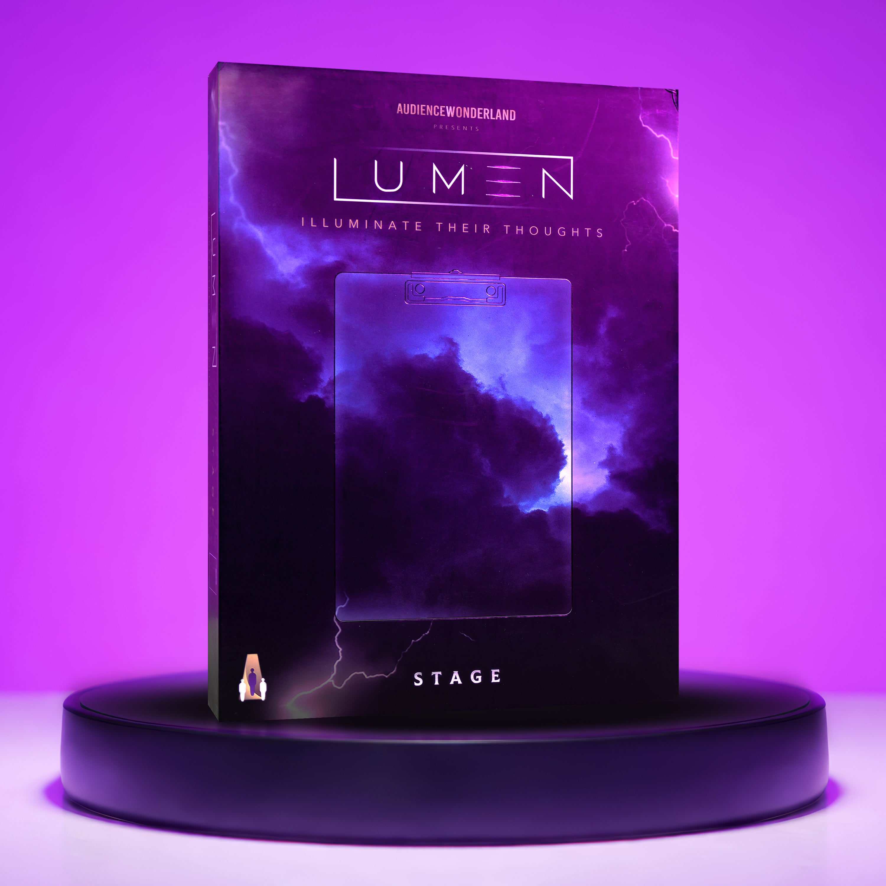 LUMEN Stage V2