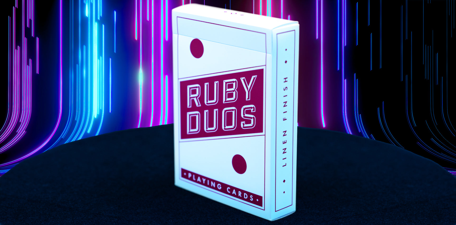 Ruby Duo Cards