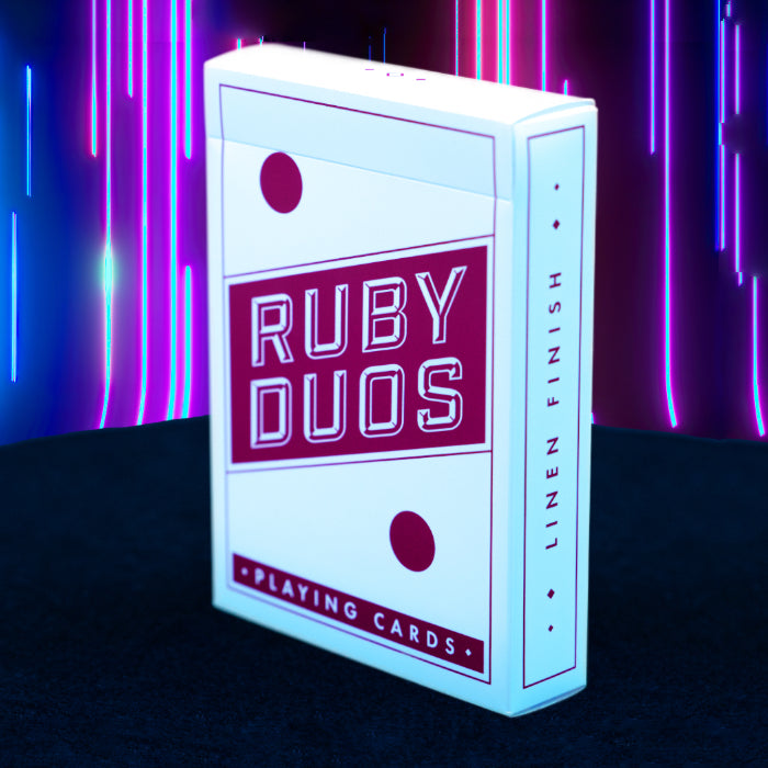 Ruby Duos Cards