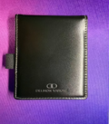 Delmon Varone Trilogy Wallet with Note Pad