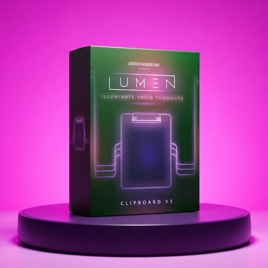 LUMEN Clipboard