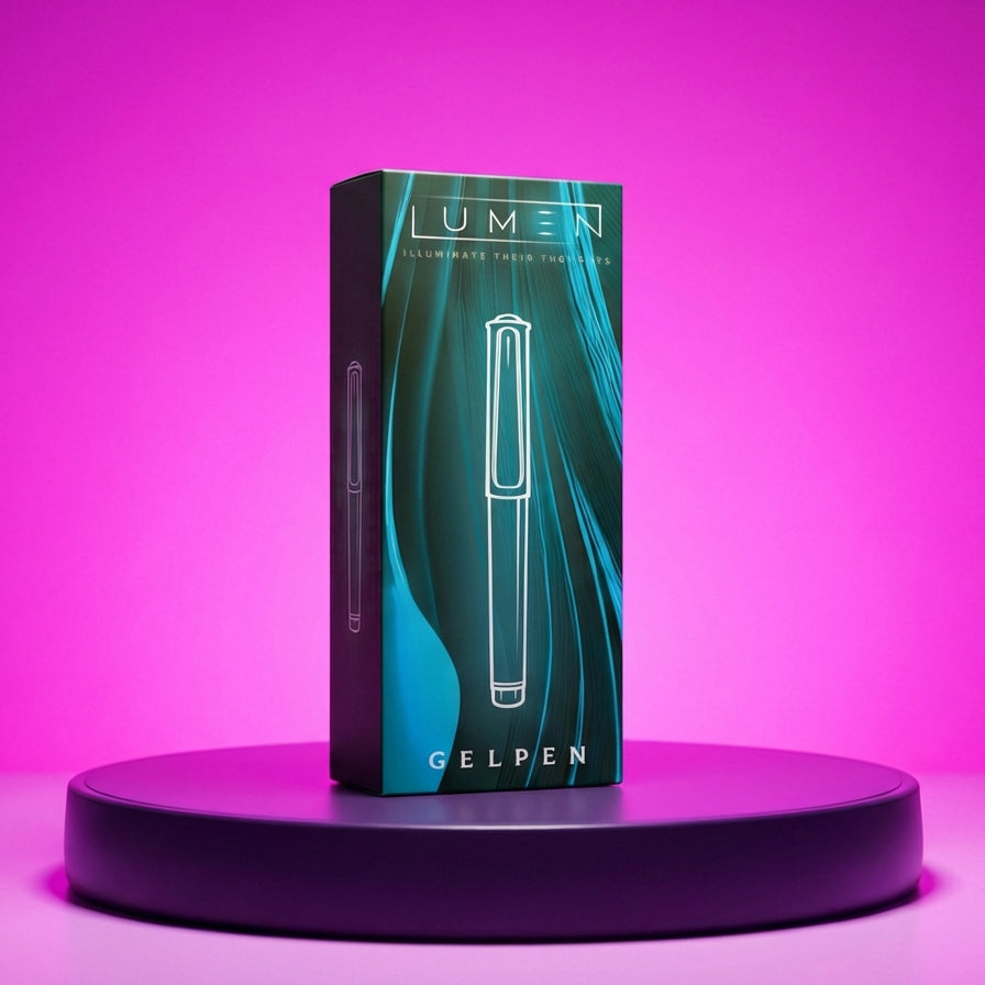 LUMEN Gel Pen