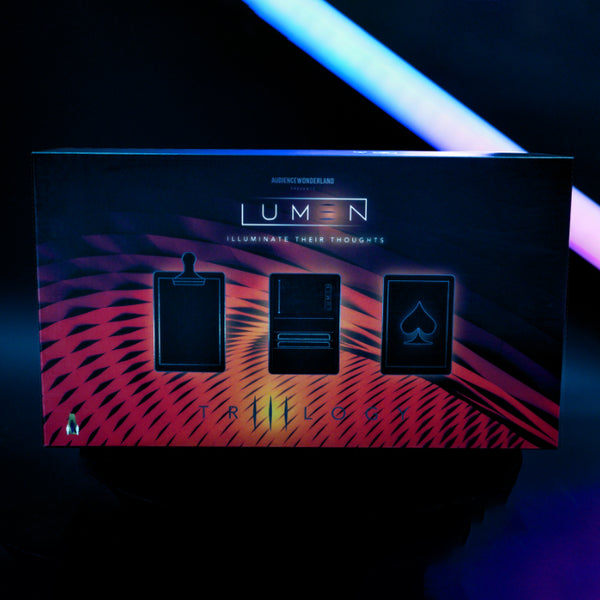 LUMEN Trilogy